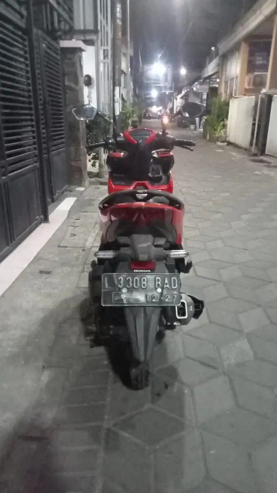 UD ENY MOTOR - Honda Vario 125 thn 2022 fresh