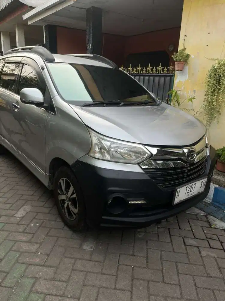Daihatsu Xenia 2017 Bensin