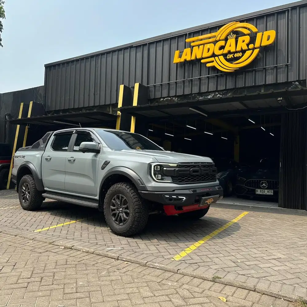 Ford Raptor 2.0 4x4 nik 2024