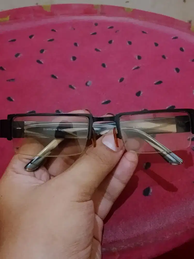 Kacamata fashion Quicksilver