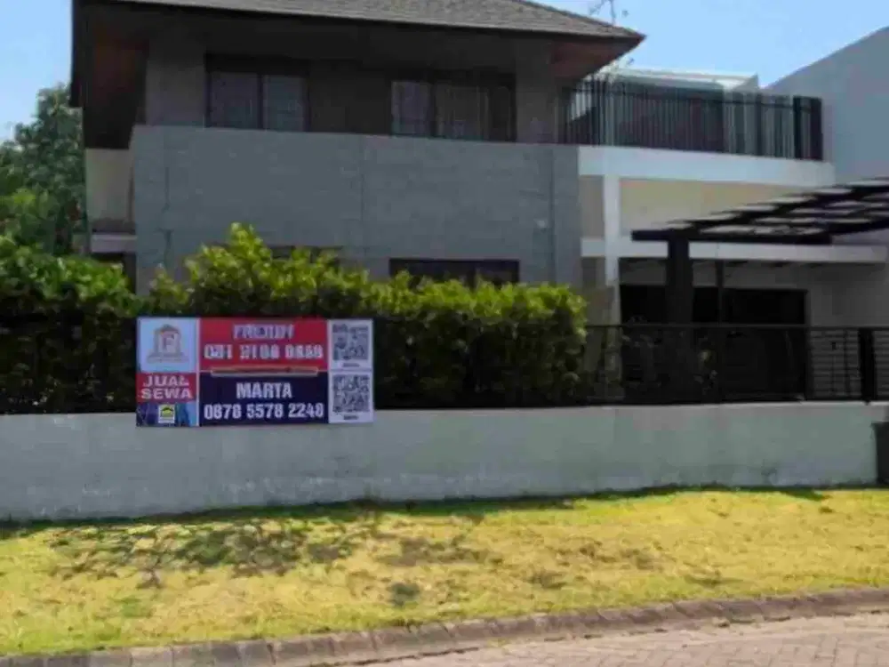 JUAL / SEWA : GRAHA FAMILY MEWAH SURABAYA