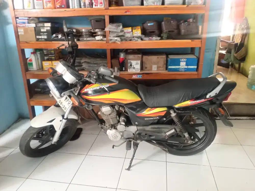 MEGA PRO OLD 2003
