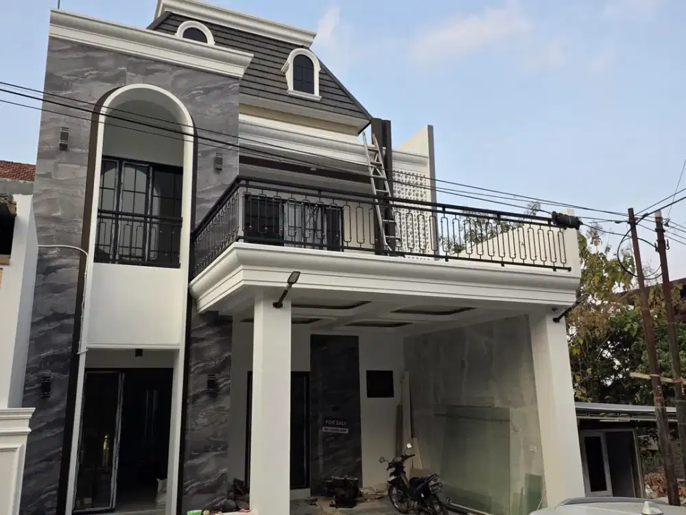Rumah Oma Campus Dau Kota Malang