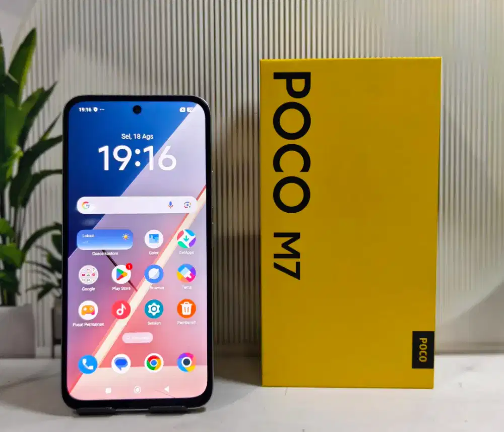 POCO M7  || 8/256 || SECOND / BEKAS