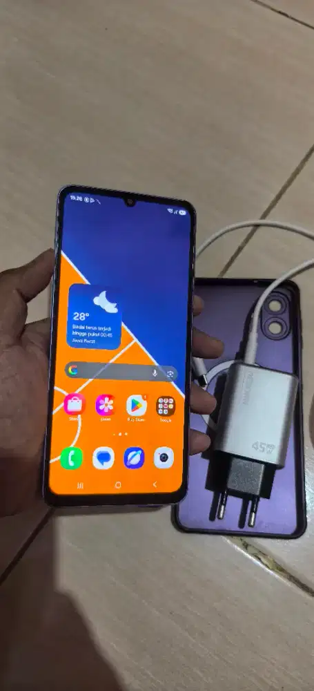 SAMSUNG A07 RAM 4GB/64GB