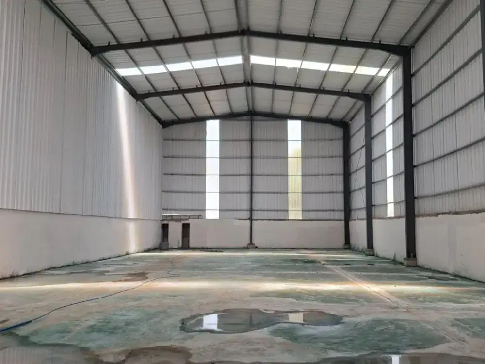 Gudang Baru Siap Pakai Pergudangan Jaya Baru , Jln Raya Pakuhaji Tangerang (20 Menit Dari Pik2)