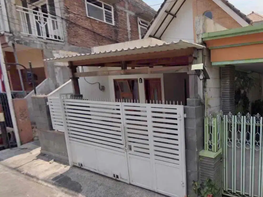 Rumah Siap Huni Di Kota Malang