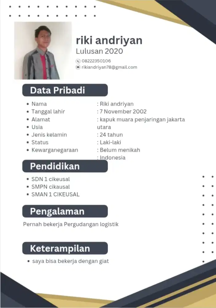 Di setiap harahapan pasti ada jalan