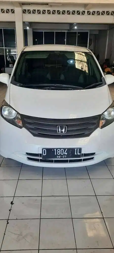 Honda Freed S 2012 MATIC