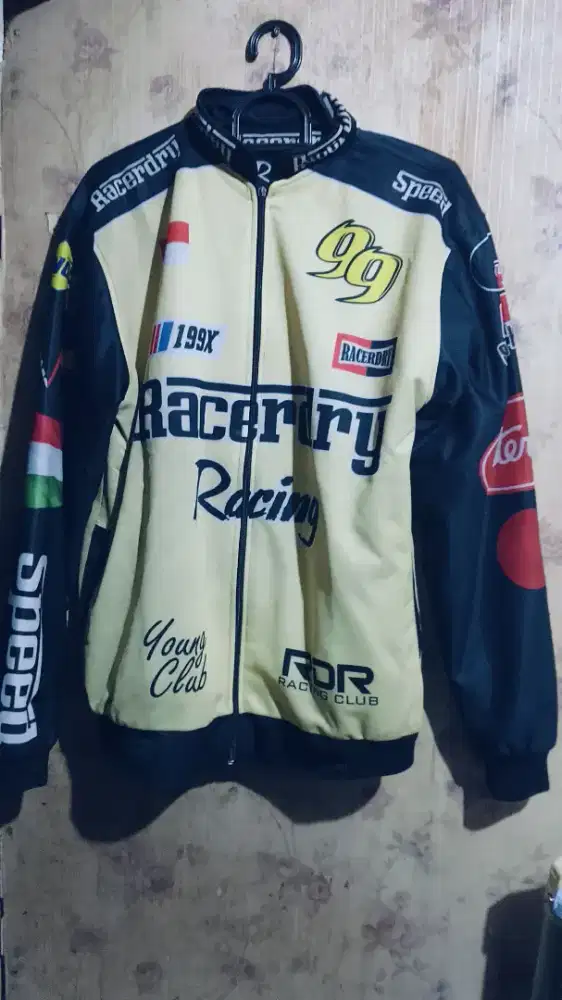 Jaket salvio hexia