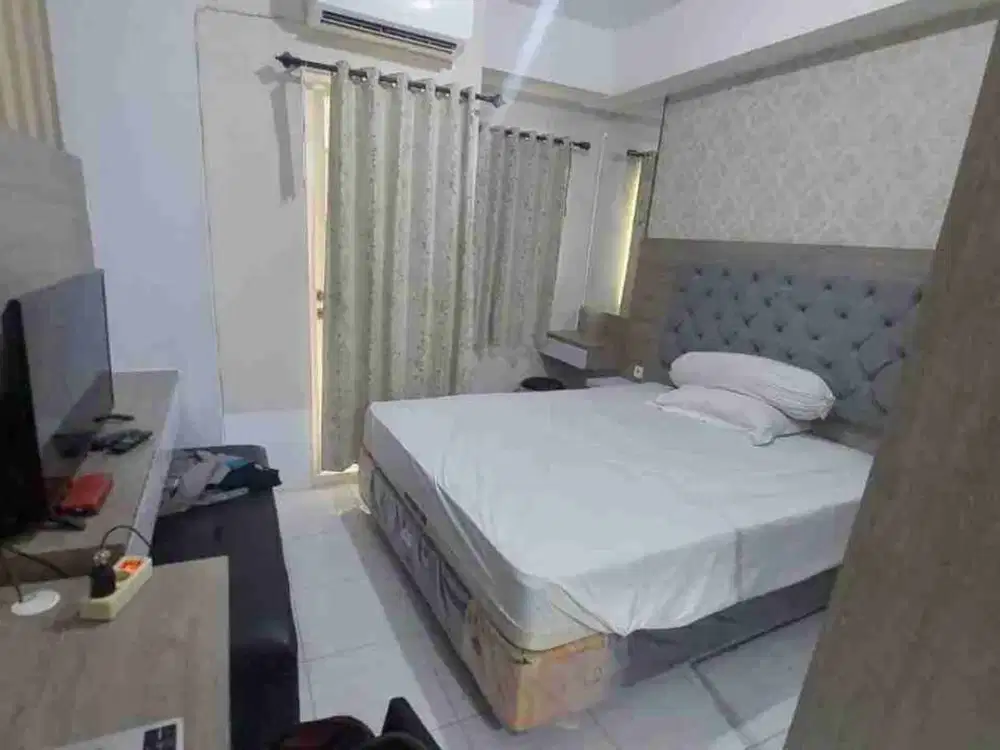 Lantai 2‼Dijual Apartemen Puncak Dharmahusada Dekat Unair kampus C