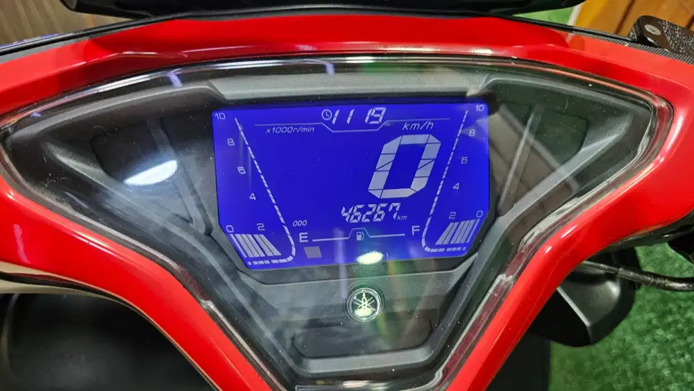 UD ENY MOTOR - Yamaha Aerox thn 2022