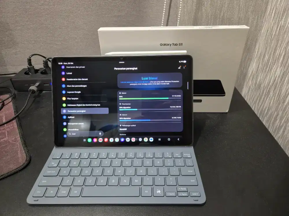Samsung Galaxy tab S11 12/256 wifi only ! SEIN !