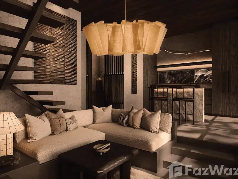 1 Bedroom Villa for sale at The Nook – Pererenan