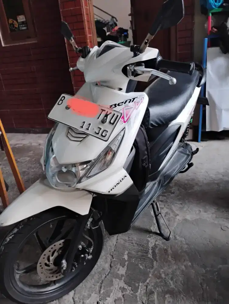 Honda beat karbu