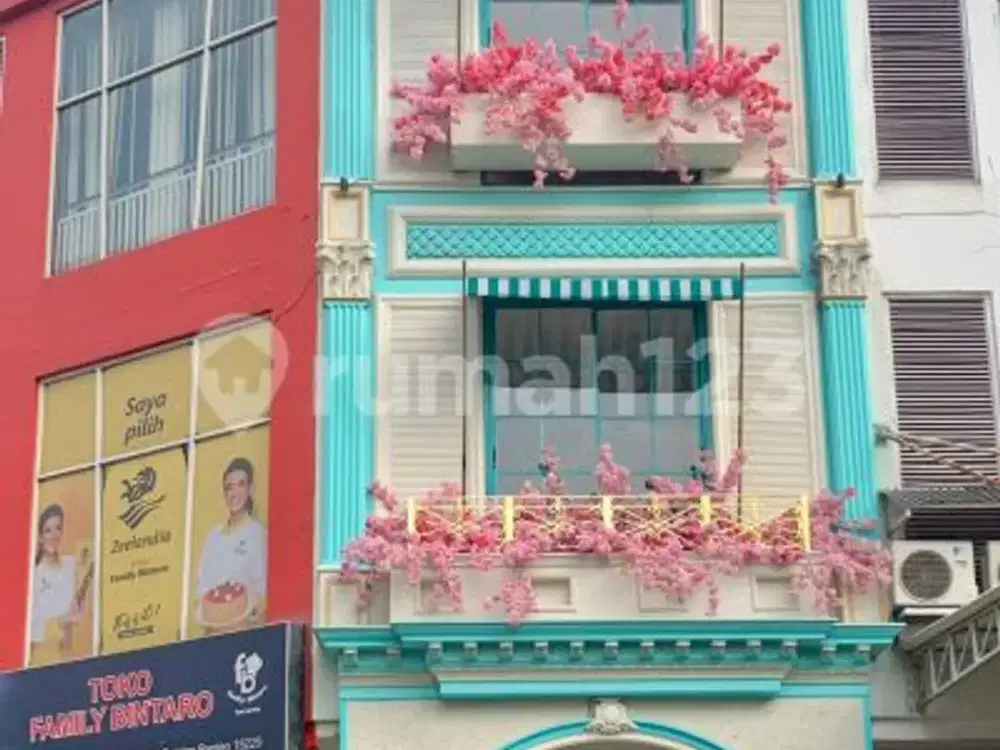 Ruko 3 Lantai Bisa Untuk Tinggal, Usaha, Kantor, di Pondok Aren