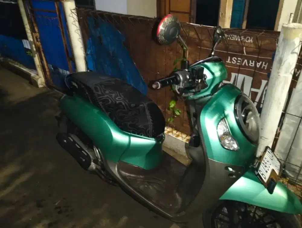 Jual Scoppy 2021