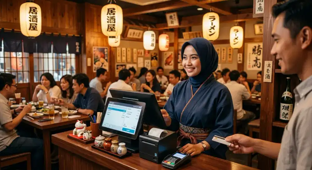 Lowongan kerja restoran