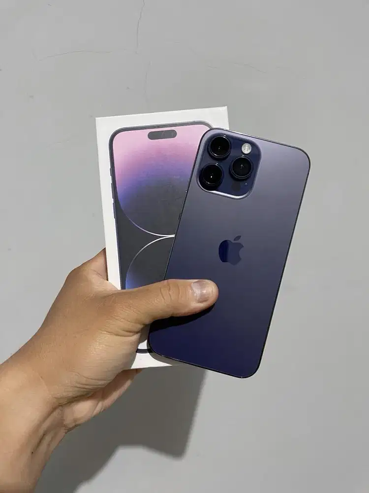 Iphone 14 Pro Max 128GB All Operator