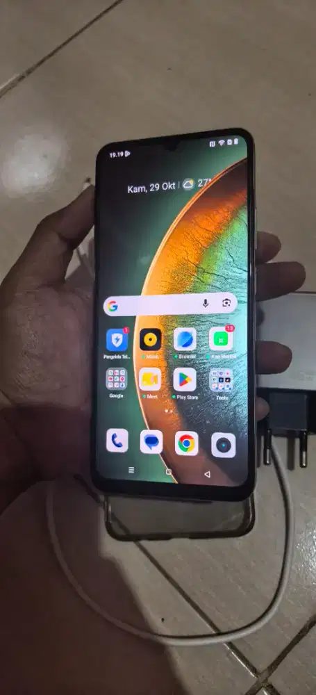 REALME C53 RAM 6GB+6GB/128GB