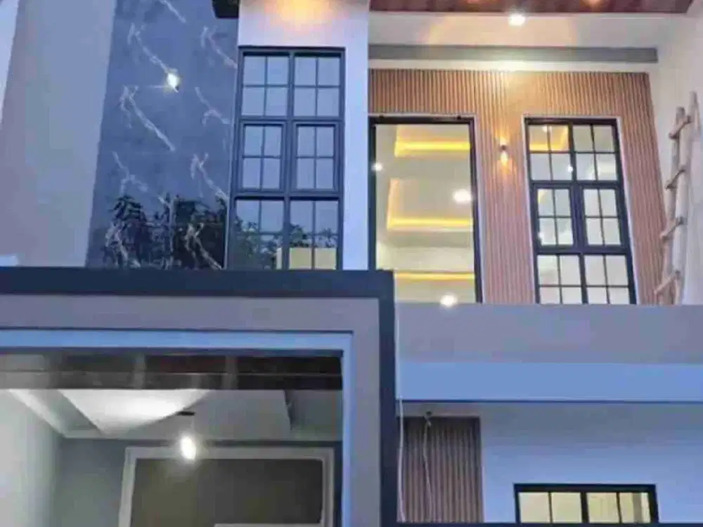 rumah 2 lantai harga promo