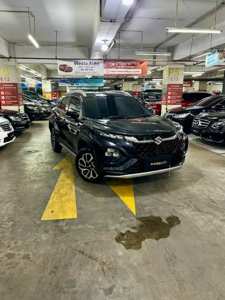KM 1rb Suzuki Fronx GX Hybrid HV AT 2026 nik 2025