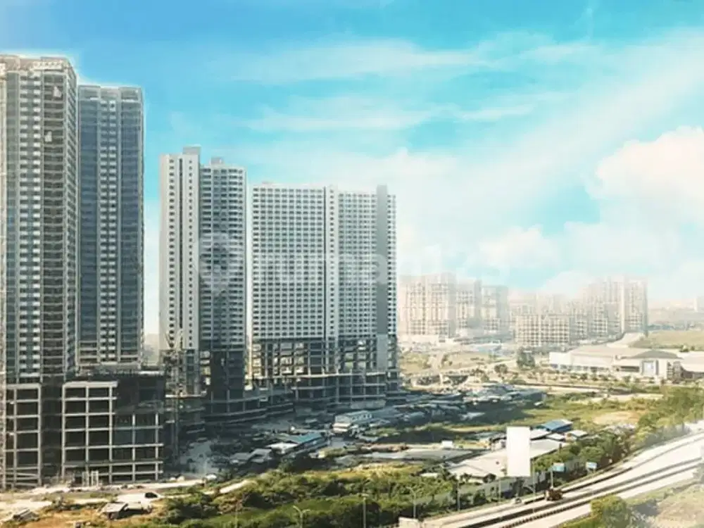 Apartemen Orange County