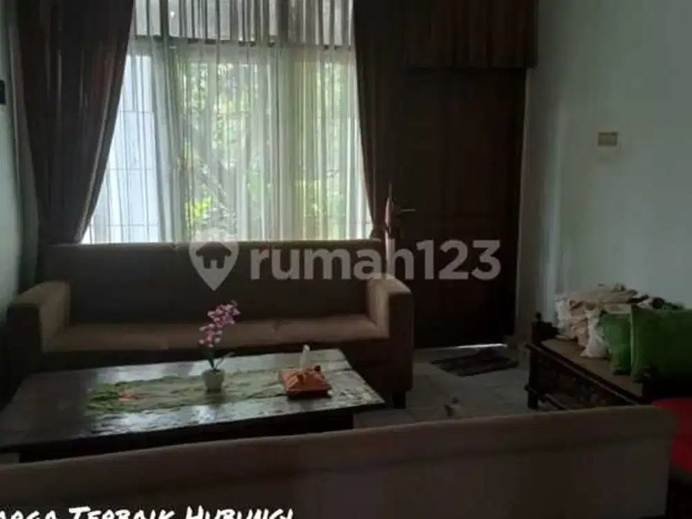 Rumah Tinggal di Perumahan  Bilabong Permai