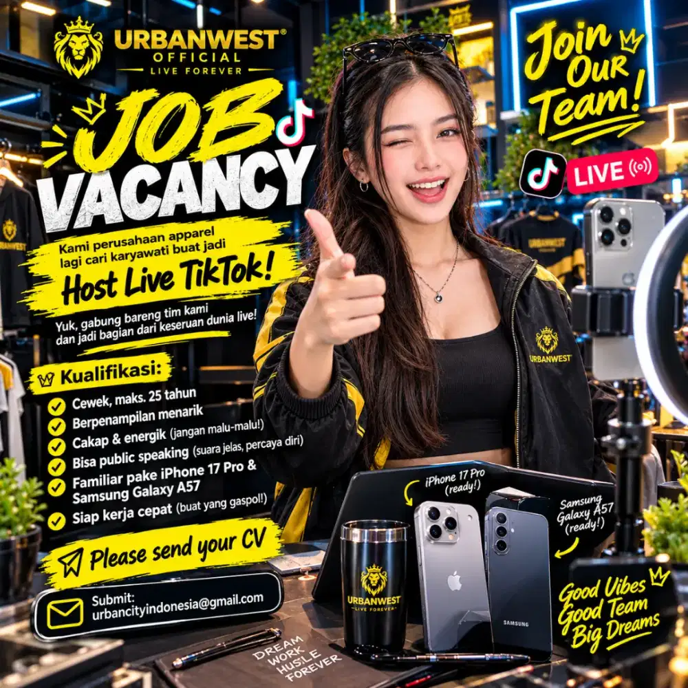 Host Live Tiktok