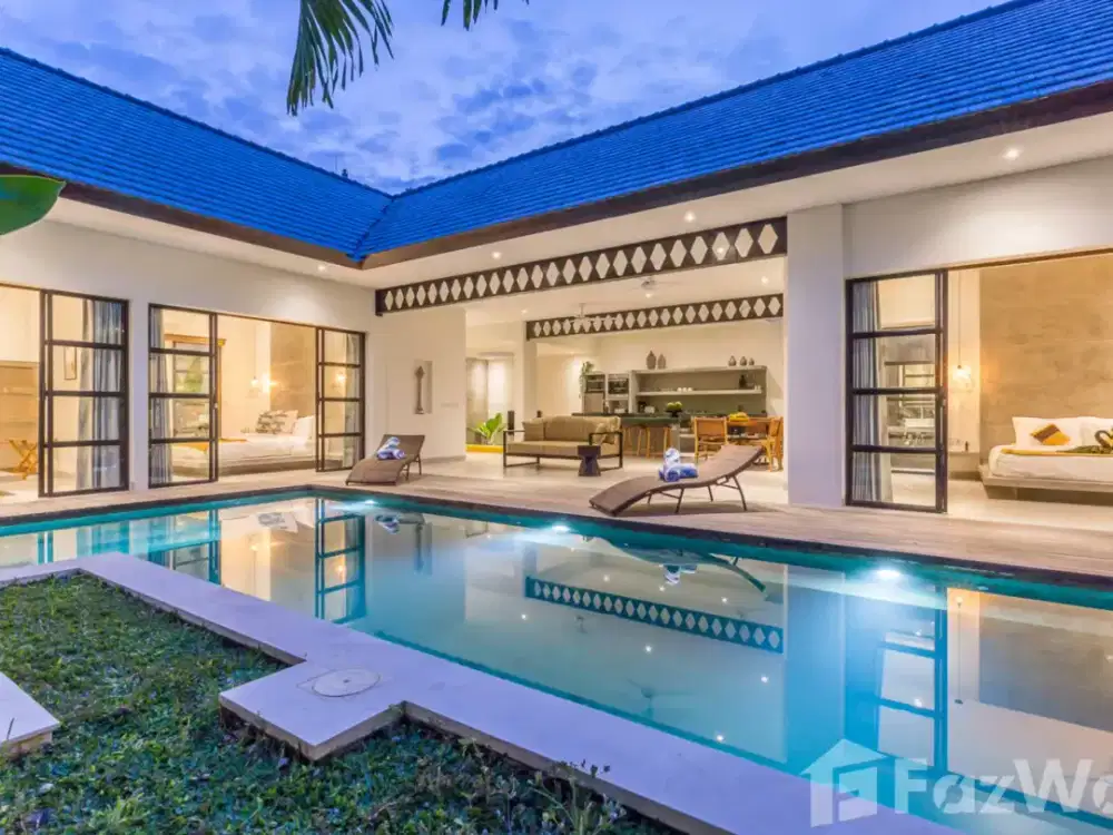 3 Bedroom Villa for sale in Canggu, Bali