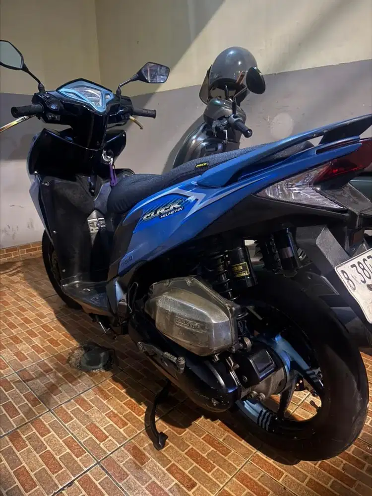 Vario KZR Lengkap tahun 2013