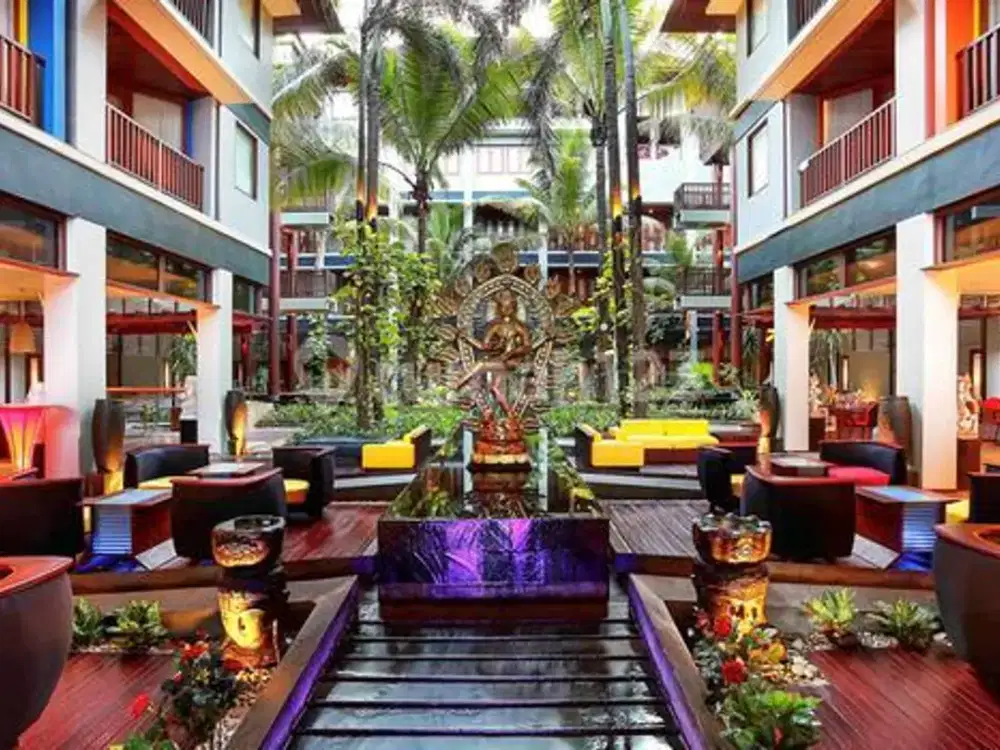 Apartemen Condotel Mercure bali, Studio, Bagus