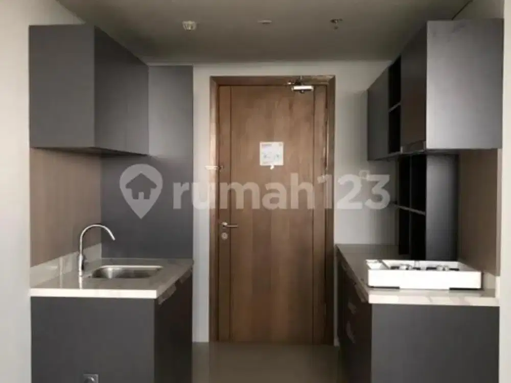 Apartemen Yukata Suites 2 Kamar Tidur Unfurnished