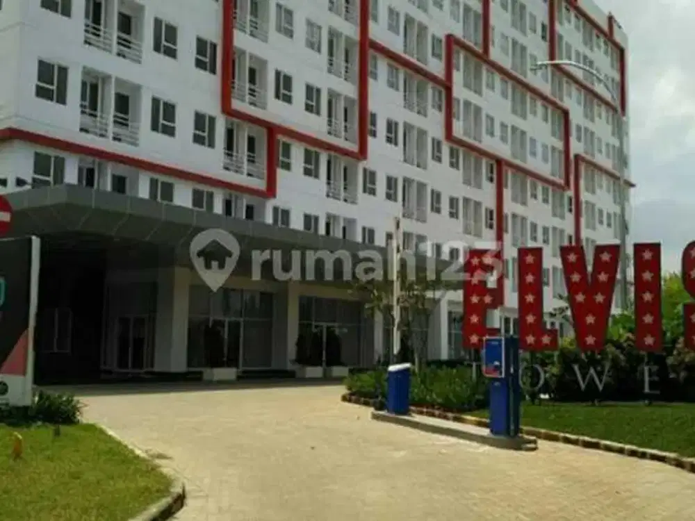 Apartemen Elvis Jababeka Cikarang