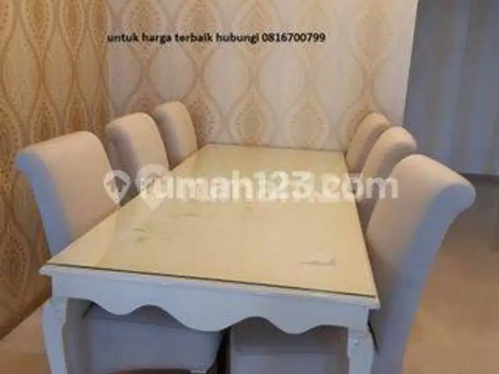 Apartemen Casa Grande Tower Avalon