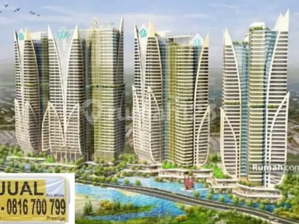 Apartemen Grand Kamala Lagoon