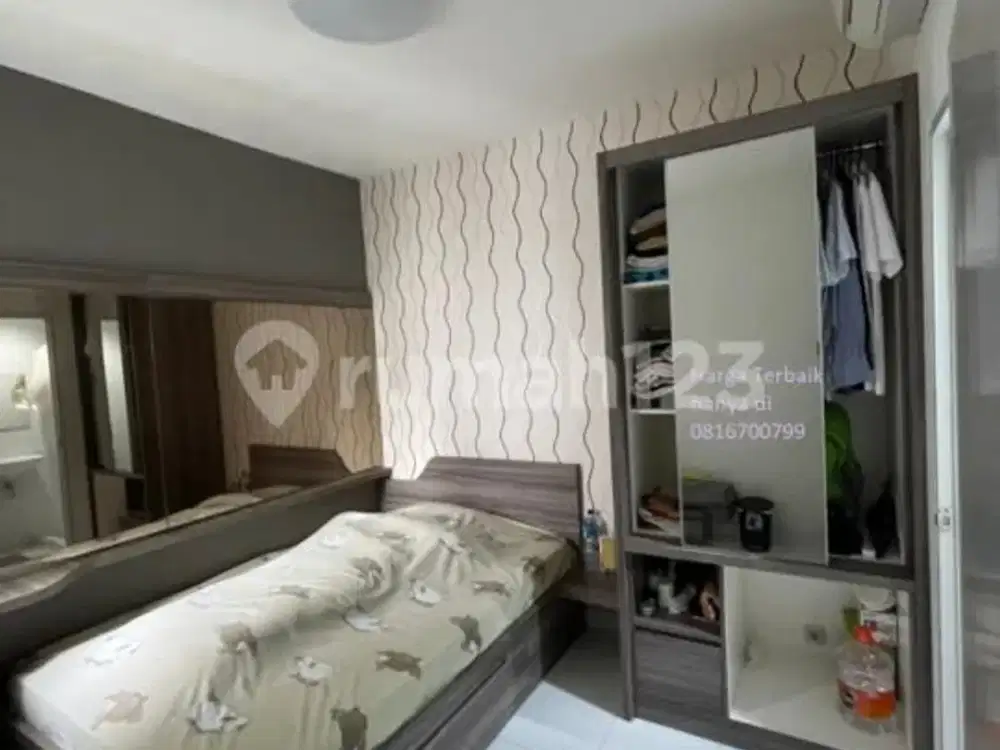 Apartemen Aeropolis Residence Tangerang Full Furnished