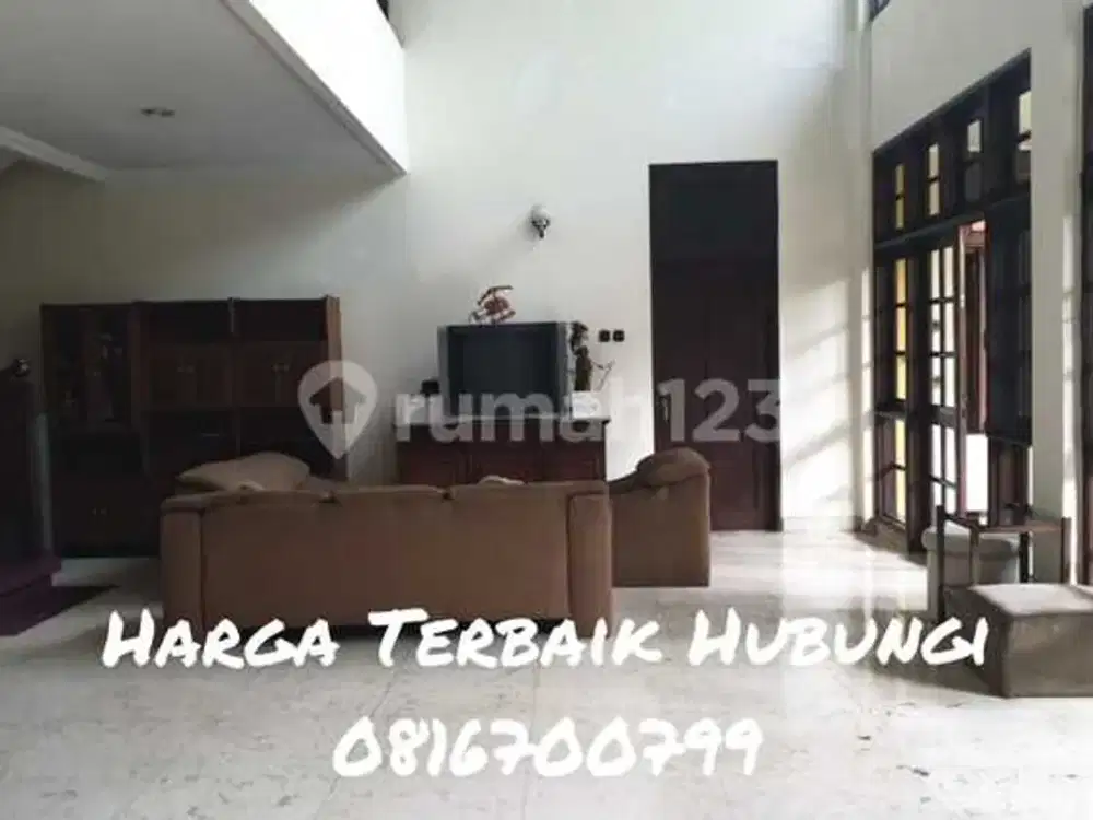 Rumah Tinggal di Tanjung Duren Raya