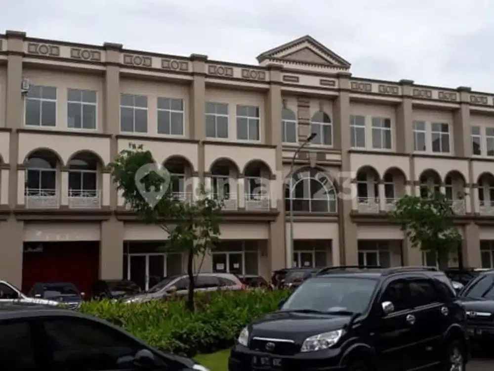 Ruko Gandeng Grand Galaxy Park Kalimalang