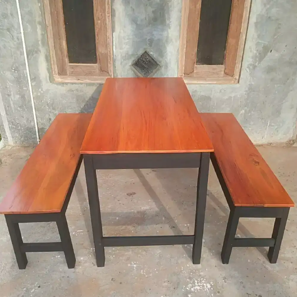 Jual meja kafe resto