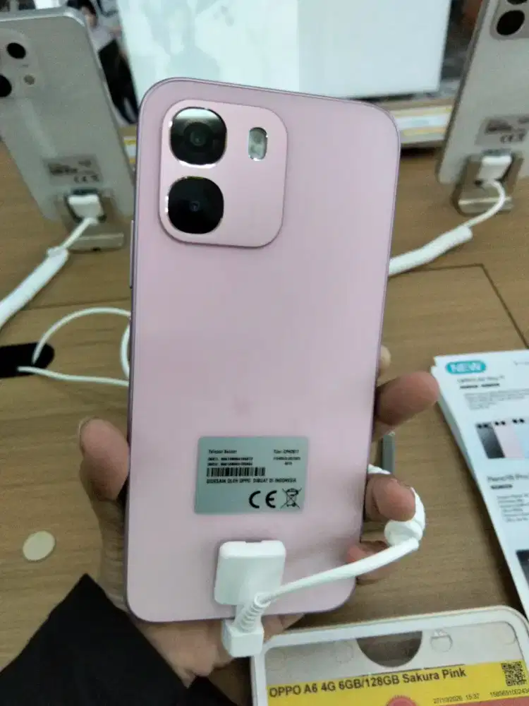 OPPO A6 6/128GB