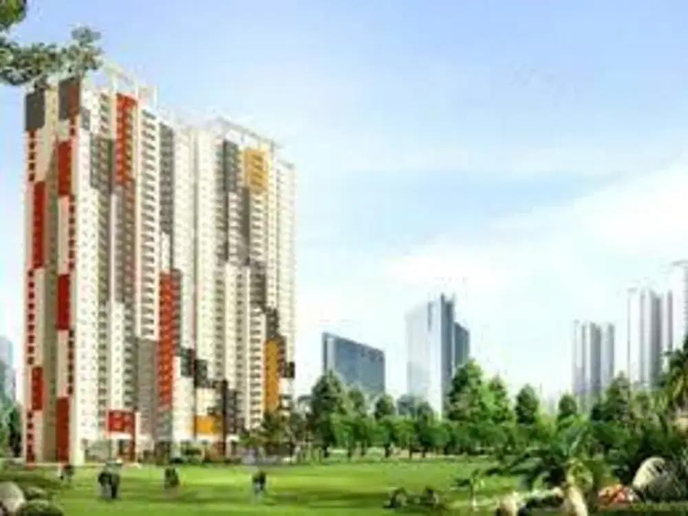 Apartemen The Wave Bakrie