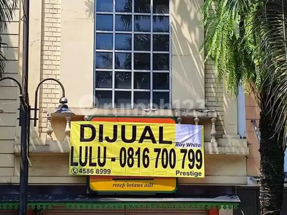 Ruko Ex Restaurant di Perumahan Citra Raya Tangerang Mardigras Ruko Cabaret, Tangerang, Banten