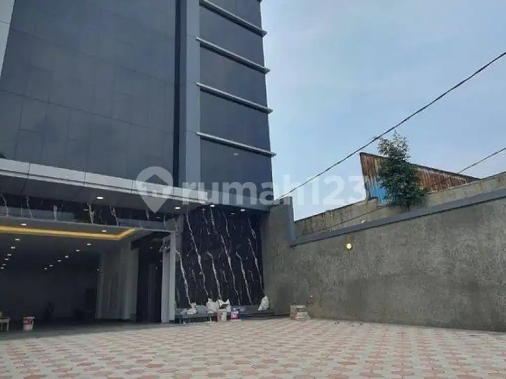 Mini Building Brand New di Jl. Dewi Sartika