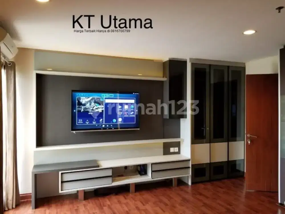 Apartemen Permata Hijau Residence Luxury Full Furnished