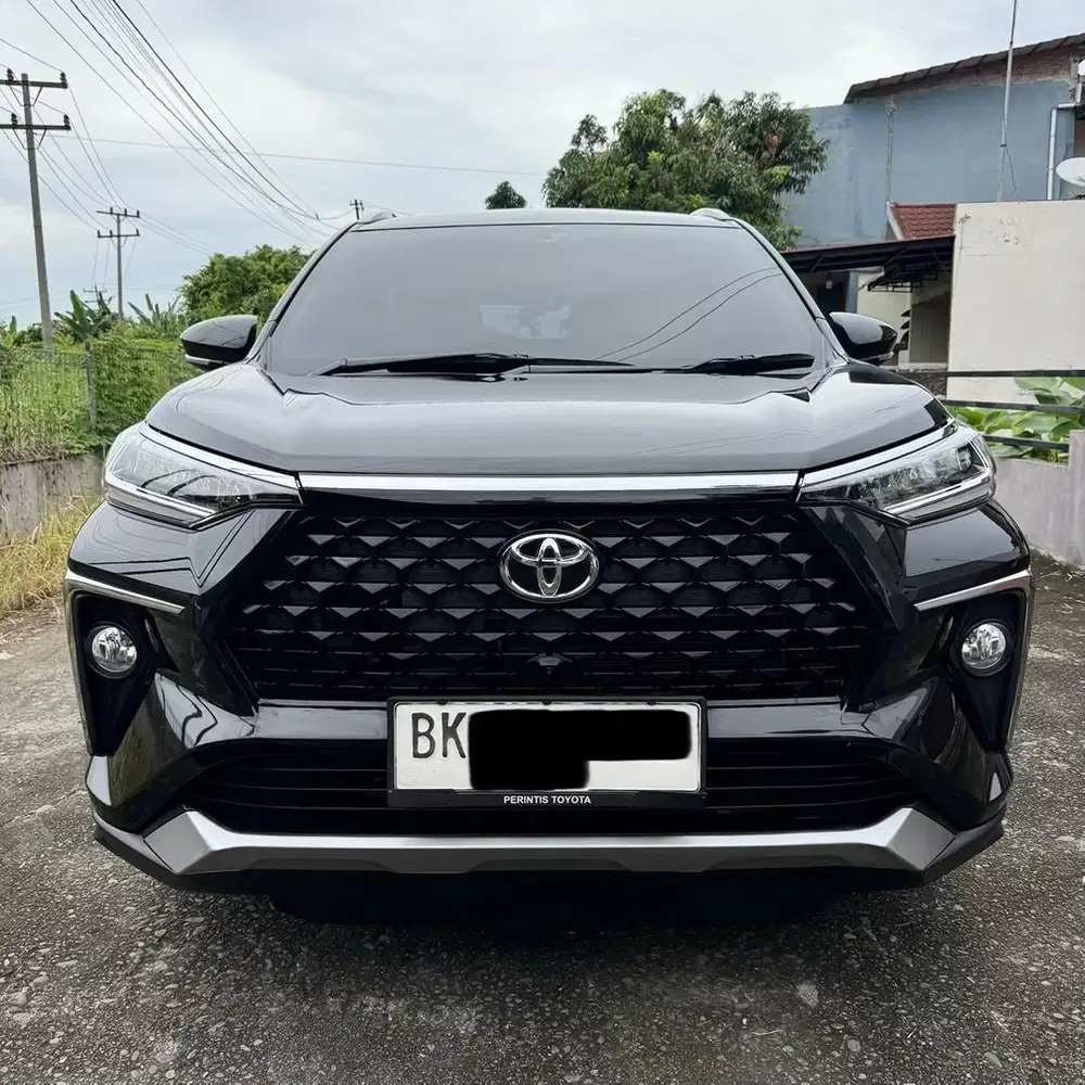 [FULL ORIGINAL] VELOZ Q CVT 2023 | 2024 G RUSH E 2022 TRD AVANZA 1.5 S
