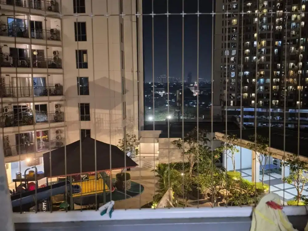 DIJUAL UNIT TYPE 2BR APARTEMEN THE MANSION JASMINE DUKUH GOLF KEMAYORAN