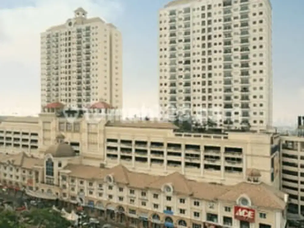 Kios di Grand ITC Permata Hijau, Jakarta Selatan
