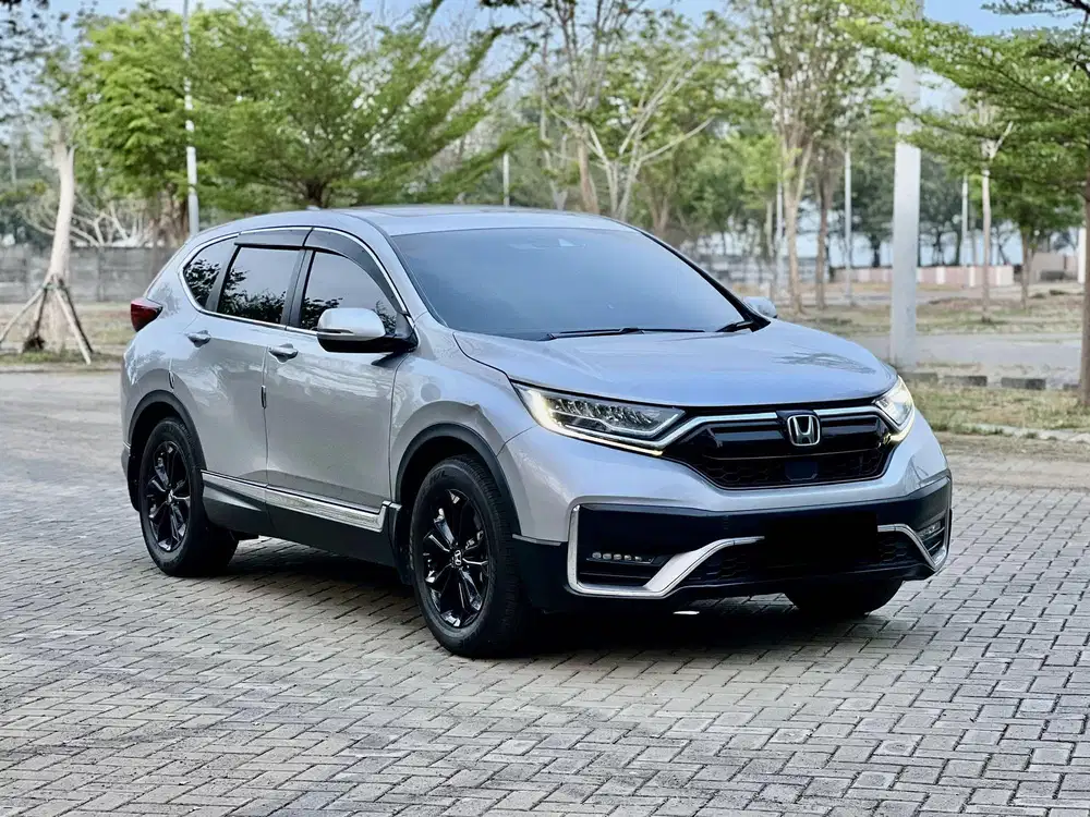 CASH! Honda CRV 1.5 Turbo Prestige Sensing AT 2022
