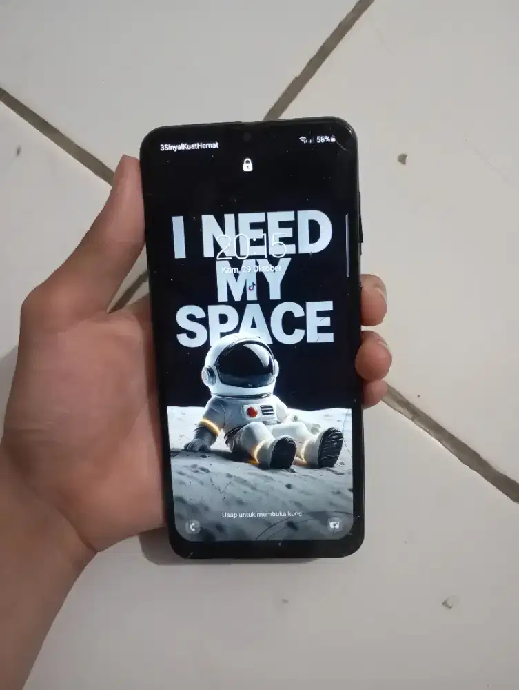 samsung A50 seken